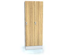 Premium lockers ALFORT DD 1920 x 700 x 520